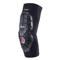 G-Form Baseball Pro 확장 팔꿈치 가드 블랙 성인 S, Black