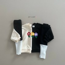 [유아/아동] 세송이 상하세트 ( 2col / XS-XL ) 봄 어린이집 유치원 등원룩