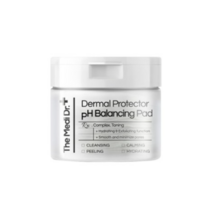 더메디닥터 더말 프로텍터 피에이치 밸런싱 패드, 70개입, 2개