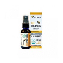구강 향균 완벽하게 비 프로폴리스 스프레이 30ml 력강화 PROPOLIS