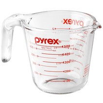 파이렉스 계량컵 500ml