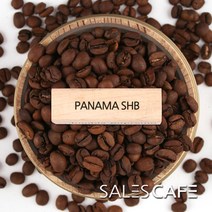 파나마 SHB 500g(SROC180HI0500A01)원두커피 - CP, 500(g), 곱게분쇄 가정용에스프레소 모카포트(M)