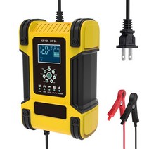 차량용배터리 자동차배터리할인점 딥싸이클배터리 Large power 12v 24v car, 노란색 우리 플러그