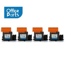 HP 디자인젯 500 500ps 510 800 800PS 플로터용 재제조 프린트헤드 11 프린트 헤드 c4810 c4811 c4812 c4813 1 개, 11 Yellow