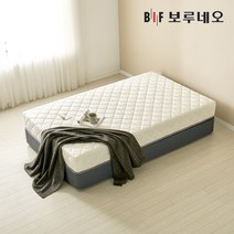 보루네오 무무Po 본넬스프링 양면 매트리스 S, 02. 탐탐Po 본넬 유로탑, 03. Q 퀸 MA07