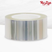 로티 무스롤 케이크 띠지 무스띠 60mmX50m, 로티 무스롤 60mm X 50m