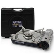 썬터치 고화력 휴대용 가스버너 ST-505_0164, ST-505, 5개