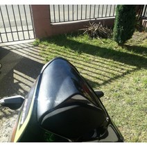 Kawasaki Ninja ZX6R ZX 6R 2015 636 2009 용 리어 페어링 시트 카울, 04 Carbon