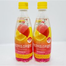 락토조이 S스파클링 유산균음료 350ml x 12개, 상세페이지 참조