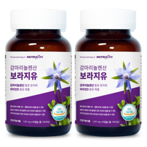 뉴트라라이프 감마리놀렌산 보라지유, 90g, 2개