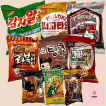 추억의 과자 문방구 꾀돌이 밭두렁 불량식품, 자야