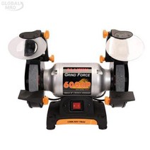 최적가 굿팩토리 올윈 탁상그라인더(강력형) AGF-6000P /옵션 AGF6000P 가성비 최고구매, 상세페이지 참조