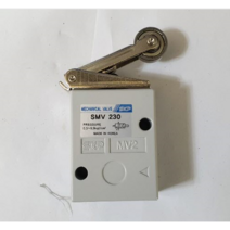 메카니컬밸브 SMV230-02-01S 3포트 접속구경 1/4인치
