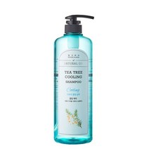 댕기머리 [댕기머리]티트리 쿨링 샴푸 1000ml+선착순 기프티콘 증정