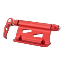 차량용자전거거치대 자동차 승용차 카니발 트렁크 자전거 거치대 WooBong 자동차 지붕 MTB 자전거 랙 퀵 릴, 01 Red