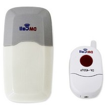 무선 비상 벨 안심 장애인 화장실 환자 노인 독거 여성 무선 응급 도움 B