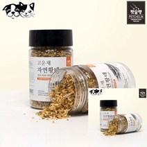 애완용품 펫슐랭 고운채 자연황태 피부모질 60g, 상세페이지 참조