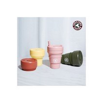 탐앤탐스 스토조 텀블러 473ml 마이탐, 인디핑크