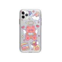 ins原创可爱风苹果11手机壳iphone适用全包 卡通