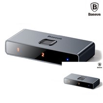 매트릭스 HDMI 선택기 1IN2 또는 2IN1출력선택 분배기 화면분배기
