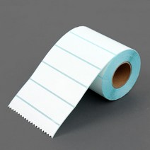 1000매 100x30mm 전자저울 우편 라벨티커 폼텍 이름표 분류작업