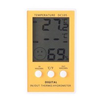 실내 실외 온도 측정 디지털 온습도계 과학놀이 만들기과학 실험 과학