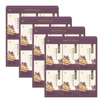 CJ 특가한뿌리 배도라지달임진액 50mlx24포x4개 부모님 명절 회사 직원 어버이날 선물, 8set