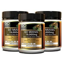 행복마트 고헬씨 초록입홍합 19000mg 300캡슐 3통 1세트, 3통 900캡슐