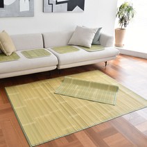 여름대나무 돗자리 프라임탄화 마작자리 통왕대나무 대자리, 2.신선청대나무자리