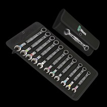 베라 기어렌치세트 6000 Joker 11 set 1 미리규격 조커 웨라 WERA 툴보이