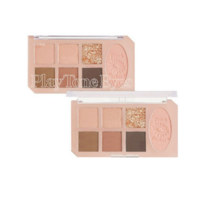 에뛰드 플레이 톤 아이 팔레트, 피치 거베라, 5개