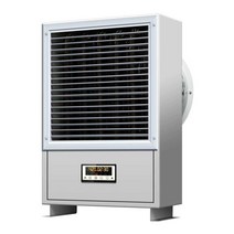 사육 라디에이터 하우스 냉난방 산업용 보일러 창고, 3KW/220V (변환 플러그 벽면 브래킷)