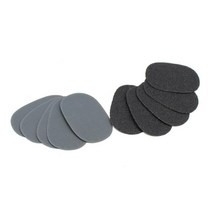 타원형 가구샌딩 페어퍼사포 100P 마무리사포 목공 그라인더 연마재 샌딩기, 사포