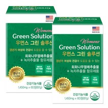 회화나무열매 추출물 중년 여성 갱년기 영양제 소포리코사이드 45mg 함유, 2개, 90정