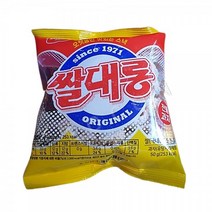 스위티코리아 쌀대롱 추억의과자 50g 30개