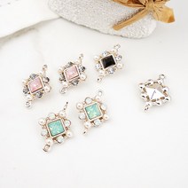 줄리샵 귀걸이 부자재 액세서리 BB-002 (2개)