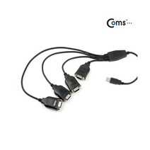 U9862 Coms USB 컨버터(시리얼/4포트), 상세페이지 참조