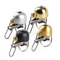 발통마켓 클래식 자전거벨 링벨 크락션 로드자전거 오이벨 빈티지 차임벨, 클래식자전거벨(실버)1pcs