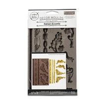 공예몰 Prima Marketing Re-Design Mould 이탈리안 악센트 실리콘 몰드