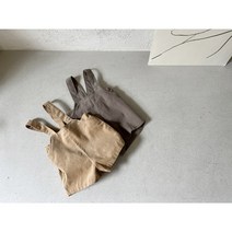 코듀로이멜빵 가을 베이비 등원룩 촬영룩 북유럽아기옷 베베나인