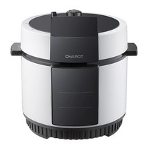 PN풍년 원팟 ONEPOT 멀티압력쿠커 화이트