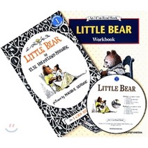 [I Can Read] Level 1-01 : Little Bear (Workbook Set), TWOPONDS(투판즈)