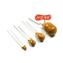 CTD-6.8uF-16V 캐패시터