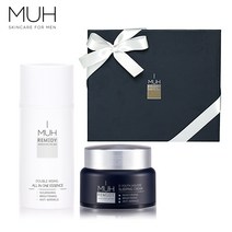 쓰리나인 [MUH] 엠유에이치 채움 2종 세트 중건성 (올인원+수분크림)