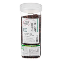 월드그린 싱싱영양통 무농약 검정 찰흑미, 1kg, 2개