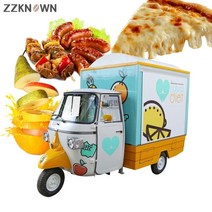 푸드 트레일러 트럭 트레이 패스트푸드 스낵카 치킨 타코 커피 거리음식 상담후주문제작, 보증금