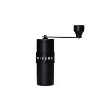 (리버스) RIVERS 커피 그라인더 그릿 매트 블랙