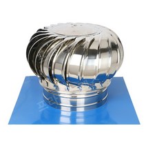 벤츄레이터 300mm 회전식 무동력 벤츄레타 완제품, 200형 완제품, 1개