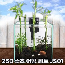 250 수초 어항 세트 JS01