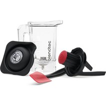 Blendtec 블렌텍 37온스 블렌더 여분 용기 호환 가능, A